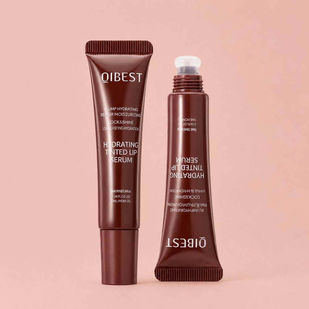 Lip serum on Instagram